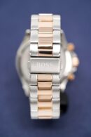 Hugo Boss Men's Watch Chronograph Hero Two Tone - HB1513757